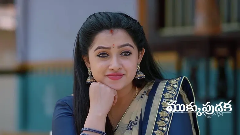 Narasimham Gets Romantic with Sujata Episode 543