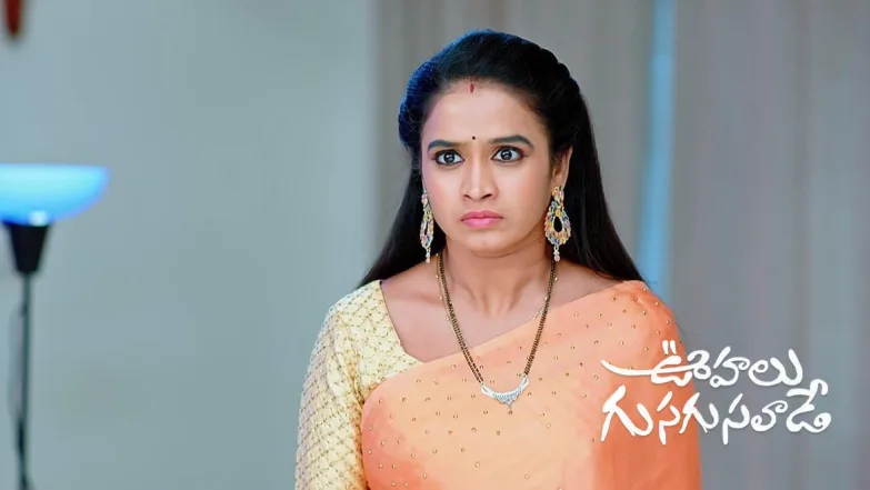 Harika’s Accusations against Nandini and Akhil Episode 907