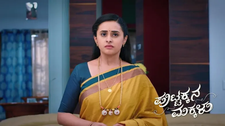 Bangaramma Learns about Sneha's Police Complaint Episode 621