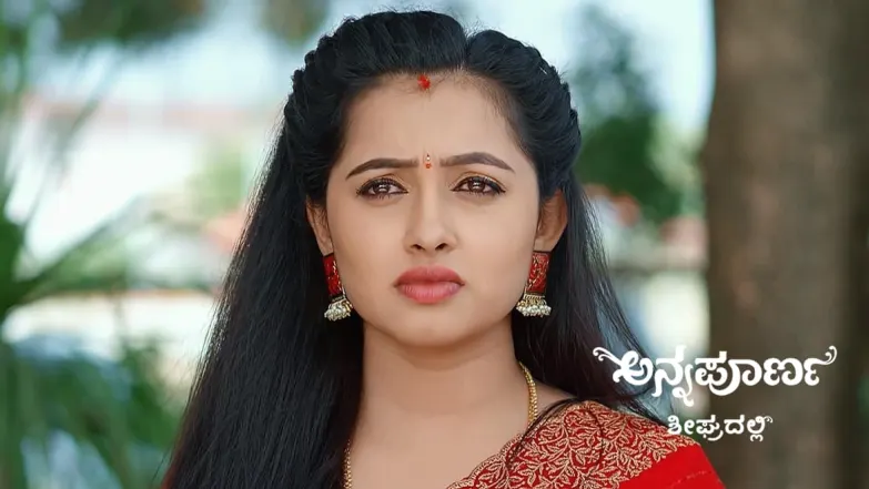 Niharika Lashes out at Vedavathi Episode 494