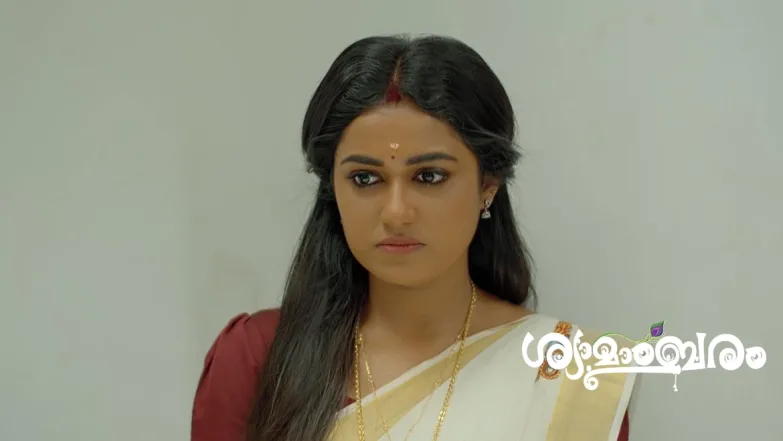 Vismaya Threatens Shyama Episode 398