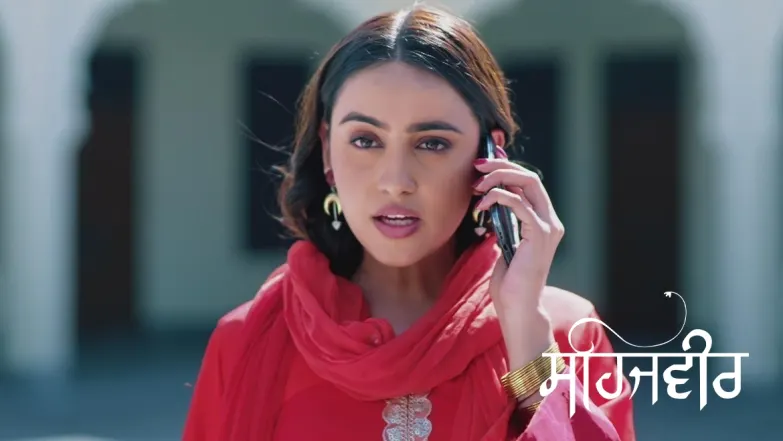 Veera Threatens Vikram Over a Call Episode 11