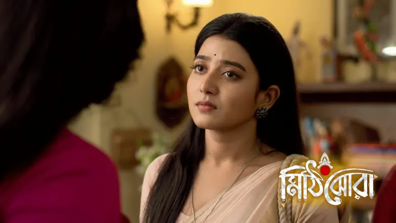 Nilu Tells Rai that She Is Going to Become a Mother Episode 92
