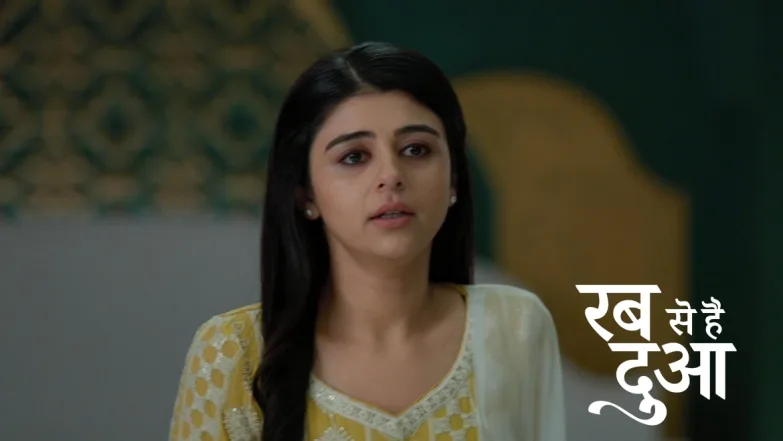 Ibaadat Decides to Save Mannat from Farhan Episode 439