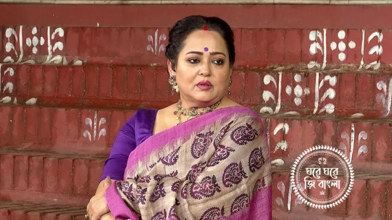 The History of Durga Puja in the Banerjee House Episode 402