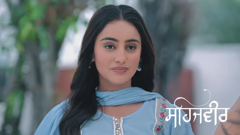 Meher Complains against Sehajveer to Daman Episode 15