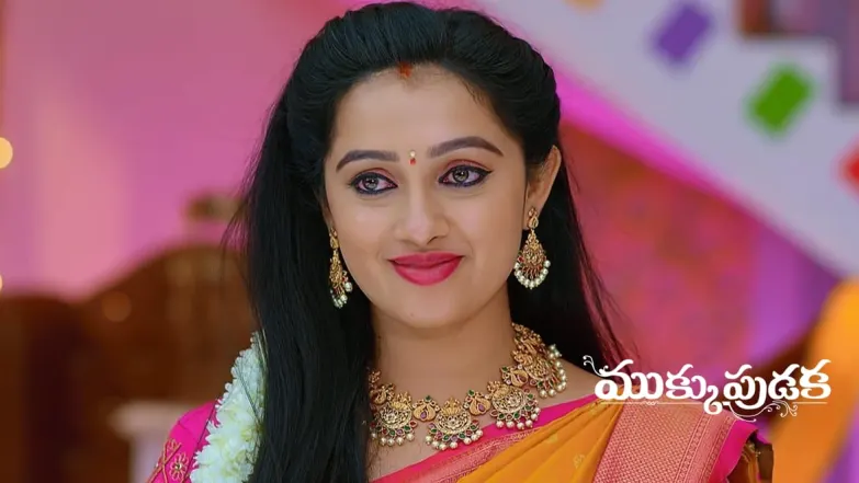 Sujata Learns that Sowmya Got Kidnapped Episode 548