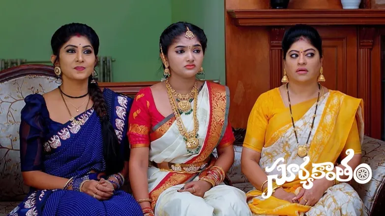 Kranthi and Kalyan Kidnap Babji’s Family Episode 1373