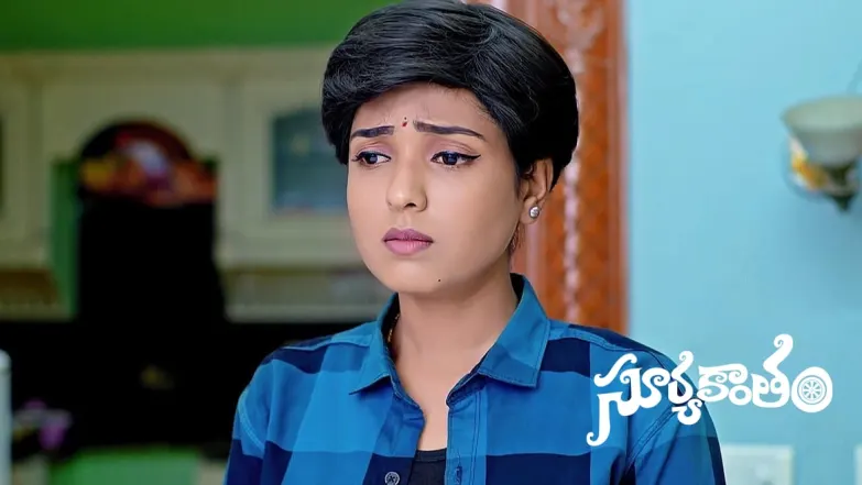 Kranthi Tries to Save Pooja from Shankar Episode 1375