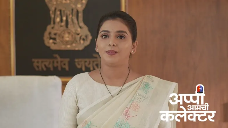Rukmini Expresses Her Worry to Appi Episode 536