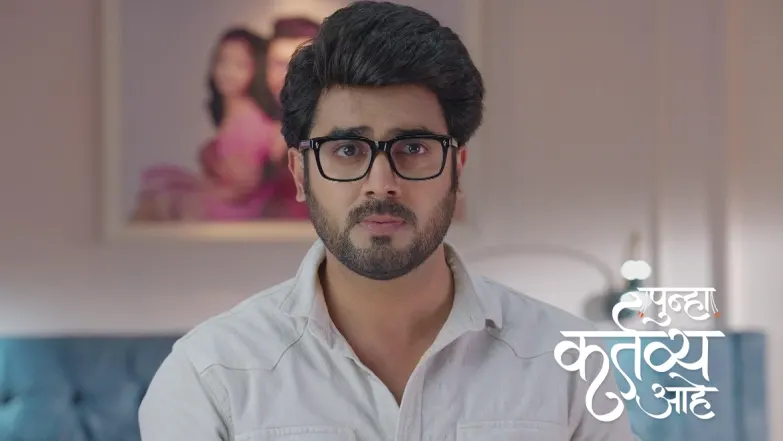 Vasu Warns Akash Episode 25