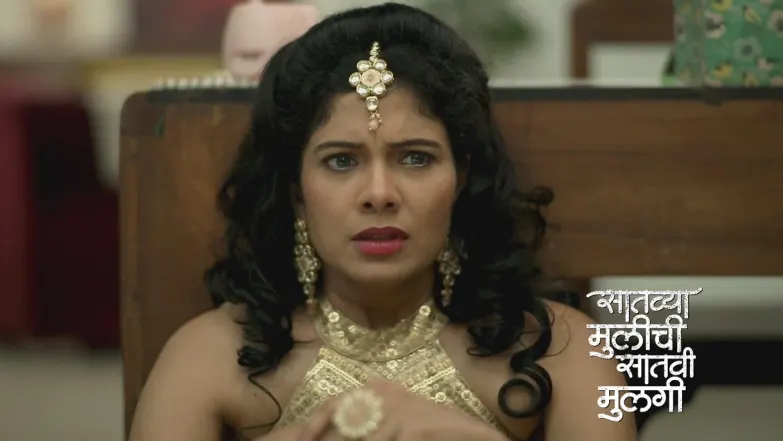 Asthika Expresses Her Firm Opinion to Advait Episode 510