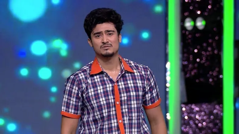 Dhara and Shreyas's Excellent Dance Episode 28