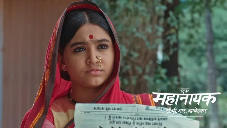 Ramabai Gives Meghnath a Copy of Bhim's Newspaper Episode 1059