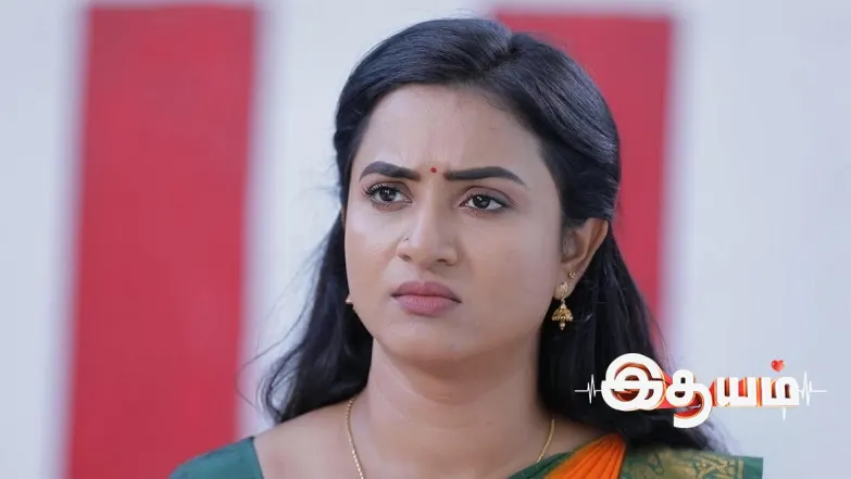 Aadhi Helps Bharathi Complete the Ritual Episode 197