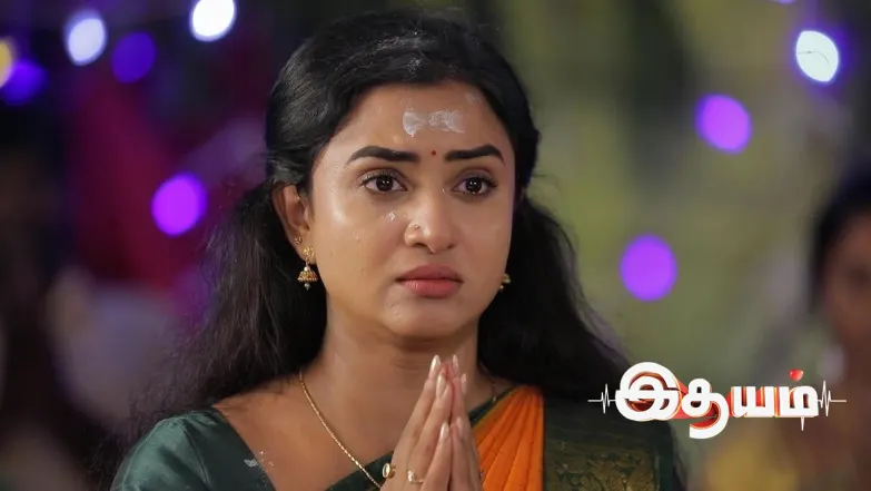 A Possessed Aadhi Punishes Dhurai Episode 199