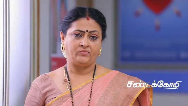 Mahalakshmi’s Action Confuses Aishwarya Episode 339