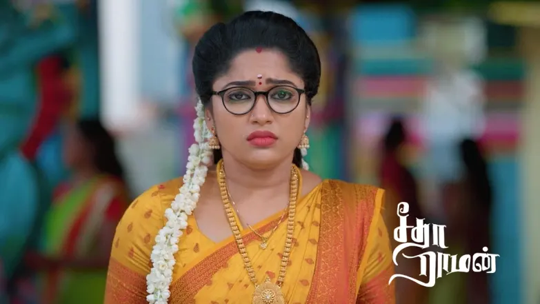 Anjali's Action Leaves Seetha Shocked Episode 337