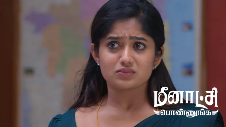 Ranganayagi Is Released from Prison Episode 545