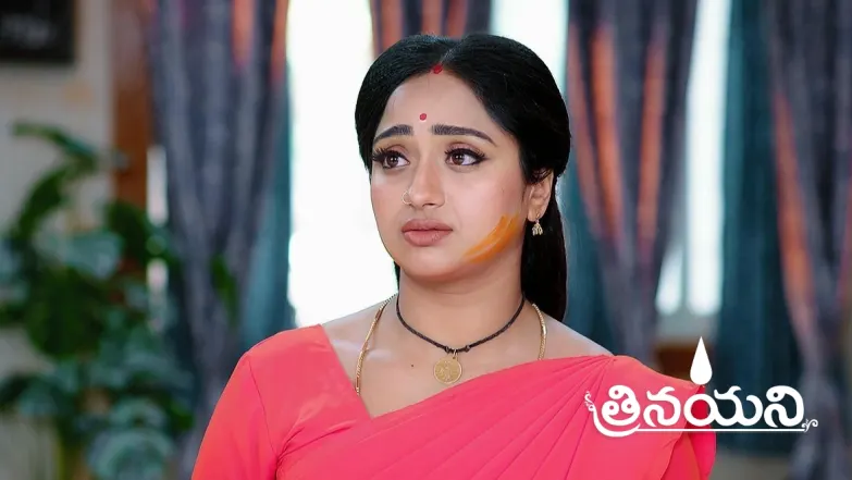Nayani Helps a Disguised Vishalakshi Episode 1218