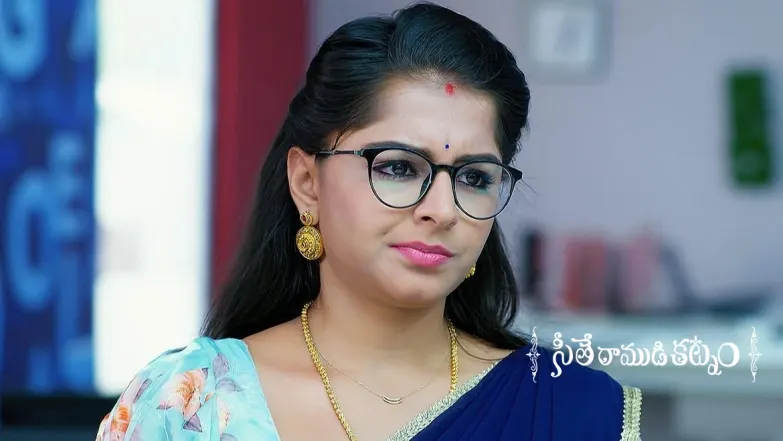 Seetha Serves Food to Mahalakshmi’s Employees Episode 169