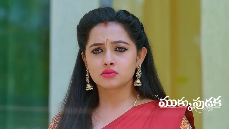 Avani Hurts Sujata with Her Words Episode 552