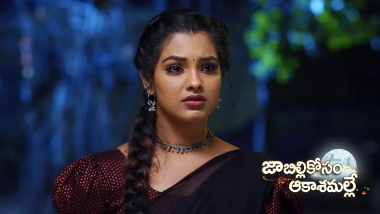 Narayanamma Is Accused of Stealing the Crown Episode 166