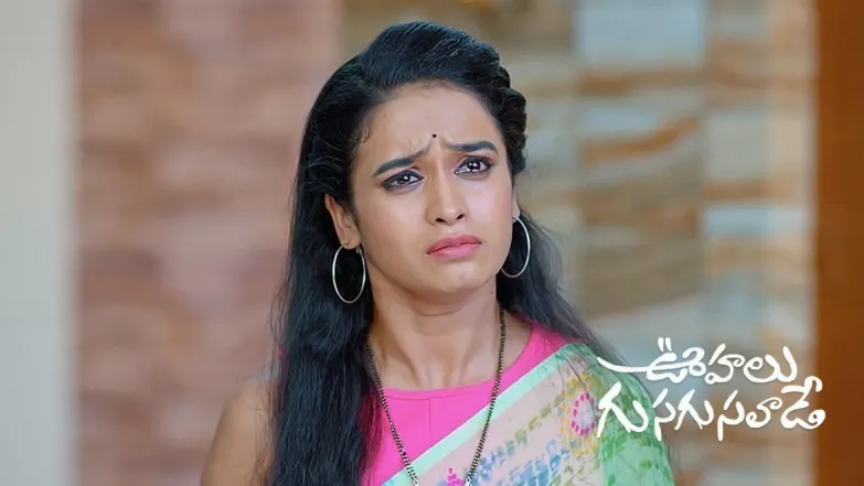 Kittu Complains to His Family about Bunny Episode 919