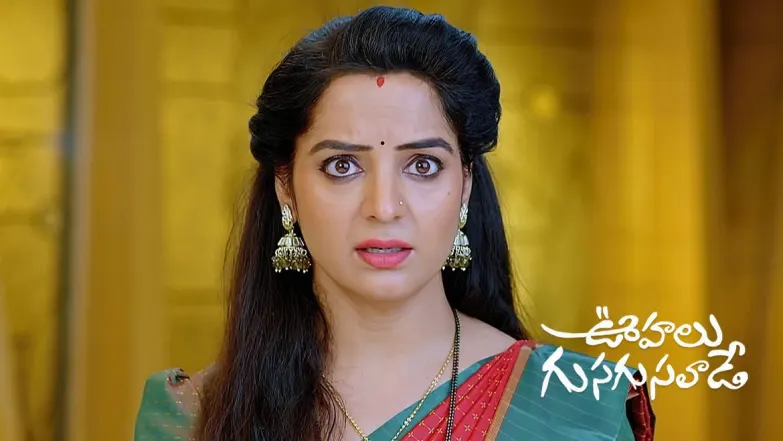 Harika Brainwashes the Suitor’s Family Episode 924