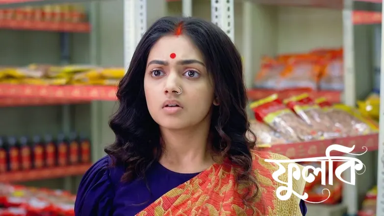 Charan Keeps a Chit in the Bottle Gourd Episode 312