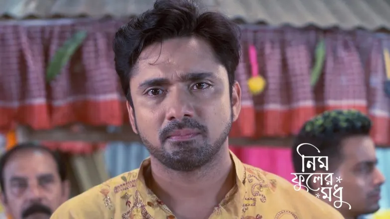 Srijan Refuses to Apply Vermilion to Sweety Episode 519