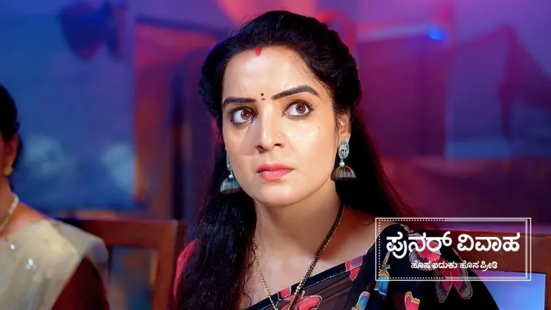 Vasundhara Learns the Truth about Harika's Baby Episode 927