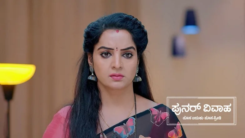 Vasundhara Learns about Nandini's Abduction Episode 926