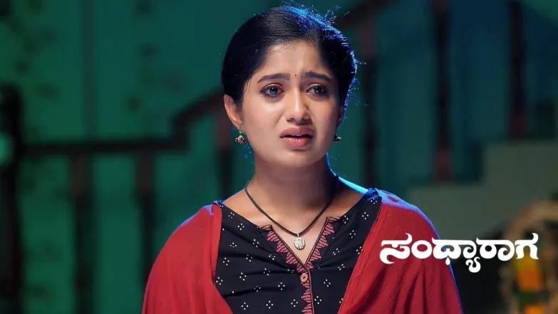 Janaki Has an Emotional Talk with Aadhya Episode 253