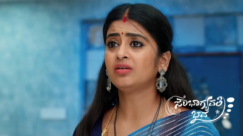 Bhagyalakshmi Learns about Jahnavi's Kidnapping Episode 233