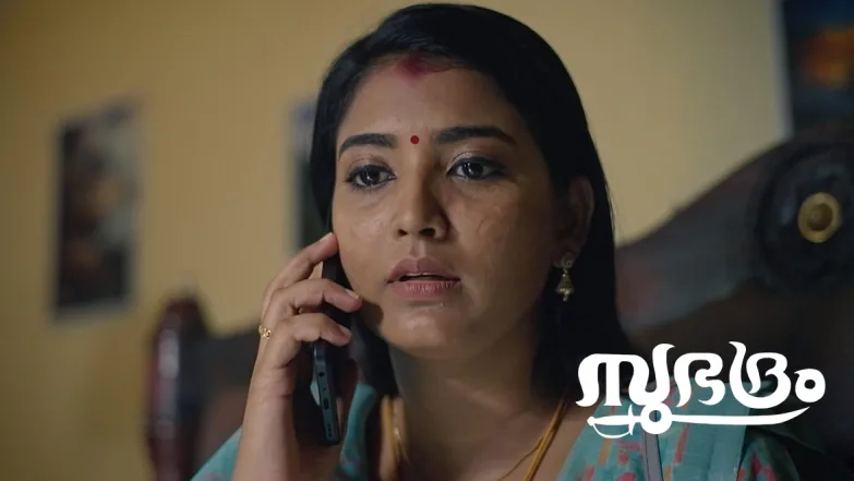 Anjali Flees From Meghanathan Episode 118