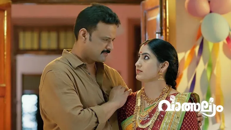 Nandhini Recollects Her Days with Jayaram Episode 23