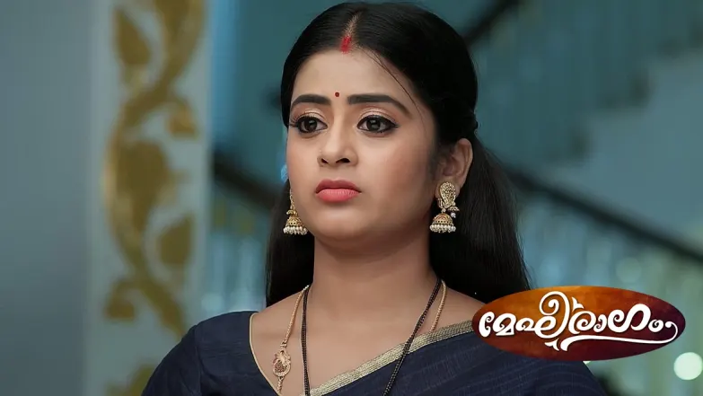 Jayadevan Shows Manjari Her Place Episode 250