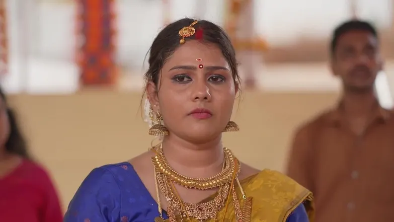 Rohit Marries Shyama | Kudumbashree Sharada 