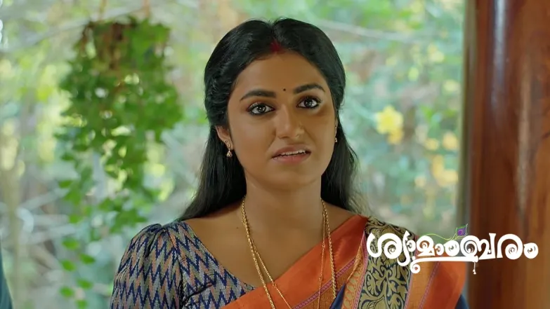 Anandavarma Invites Shyama and Akhil Episode 412