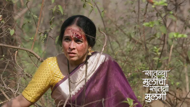 Rupali Reads a Message Inscribed on the Tree Episode 522