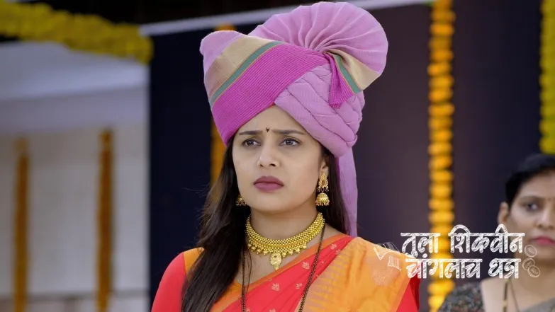 Bhuvaneshwari Is Insulted at the Felicitation Event Episode 360