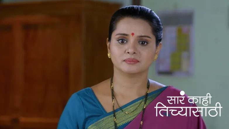 Lali Argues with Aaji about the Jewellery Episode 214