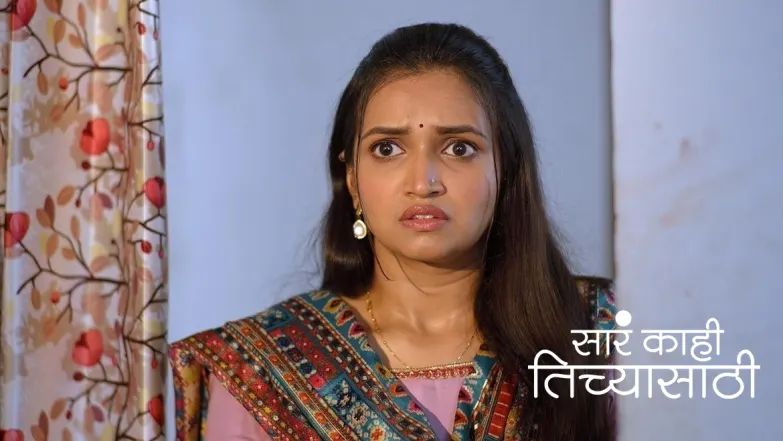 Charu Admits that Her First Love Is Shrinu Episode 218