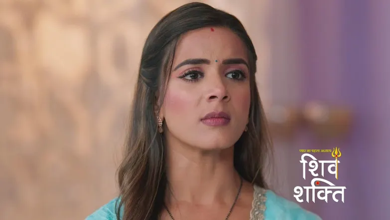 Rimjhim Tells Shakti about Mandira's Suspicions Episode 282