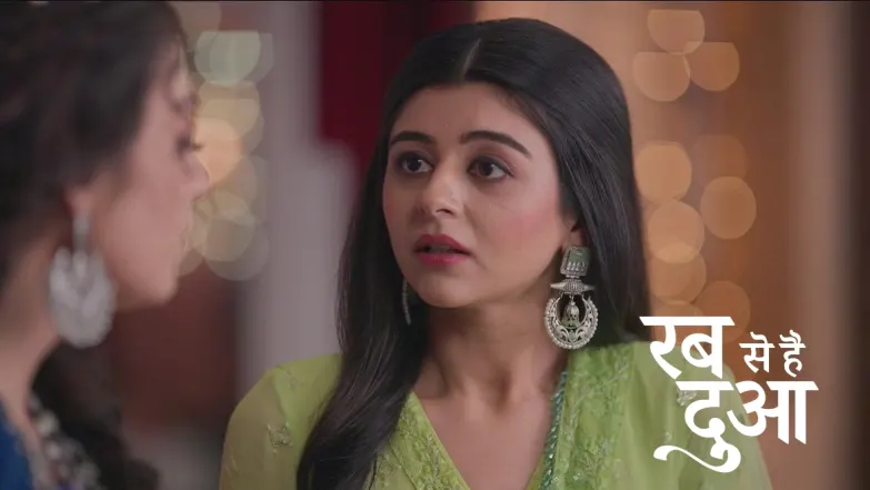 Subhaan Puts a Condition in Front of Kainaat Episode 458