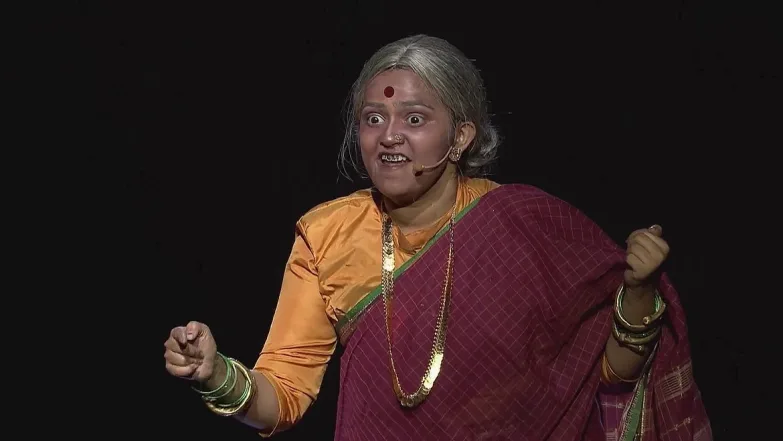 Aradhana Bhatt as Putmalli 