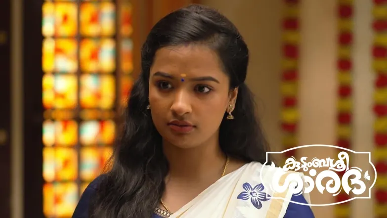 Vijayalakshmi Criticises Sharika Episode 744