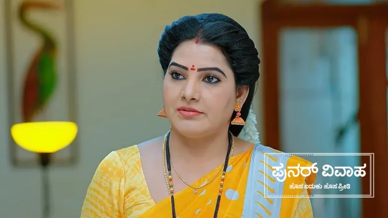Vasundhara Is Blamed for Harika's Behaviour Episode 937