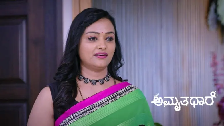 Goutham Is Delighted by Bhoomika's Birthday Gift Episode 259